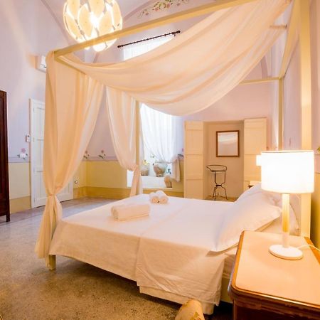 Palazzo Ashian Bed & Breakfast Presicce Luaran gambar