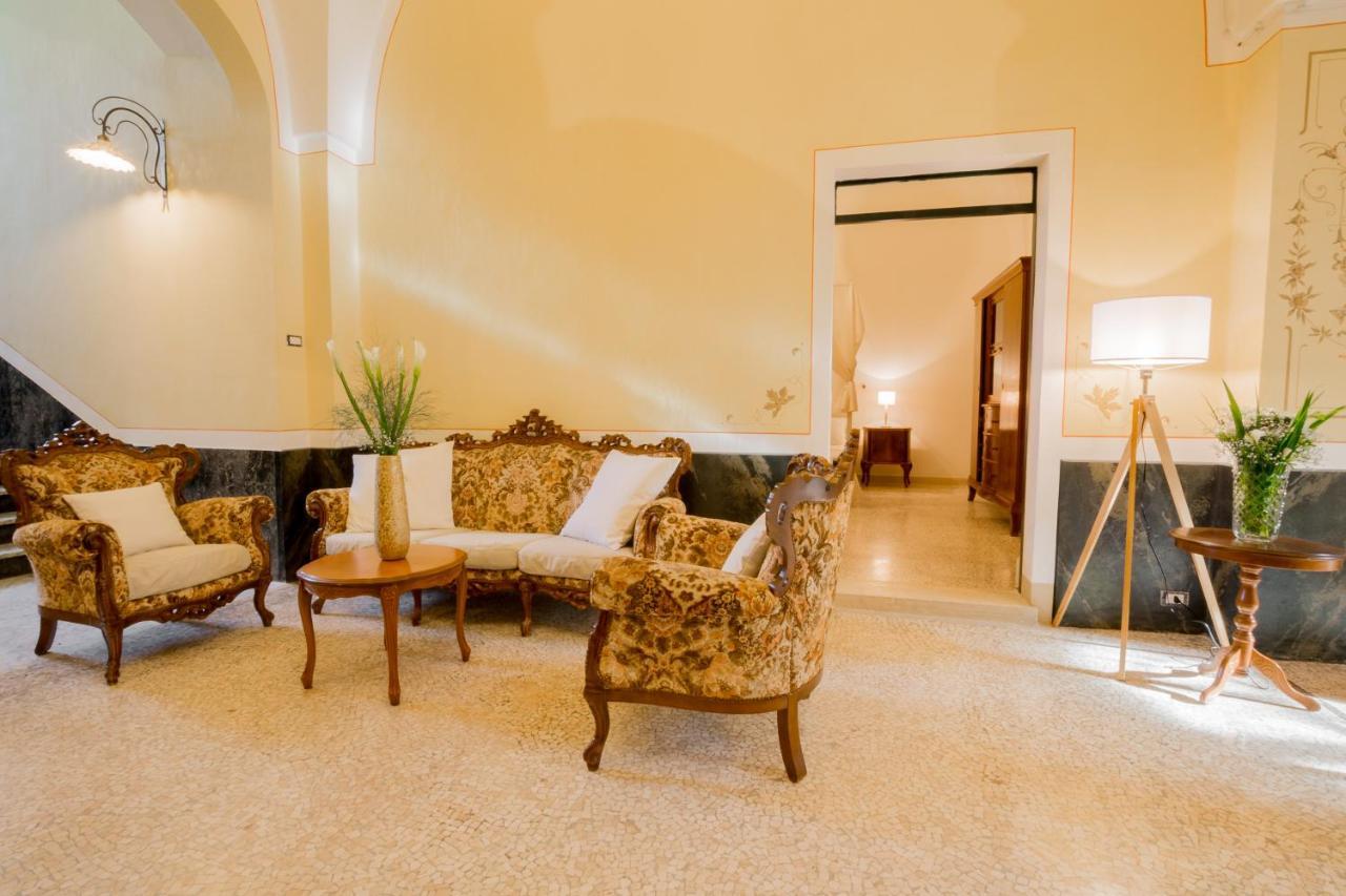 Palazzo Ashian Bed & Breakfast Presicce Luaran gambar