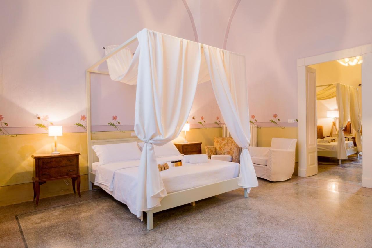 Palazzo Ashian Bed & Breakfast Presicce Luaran gambar